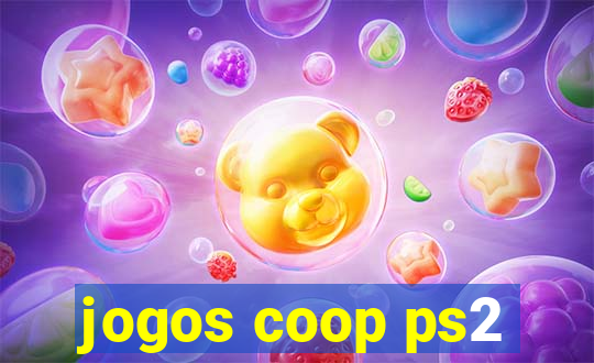 jogos coop ps2